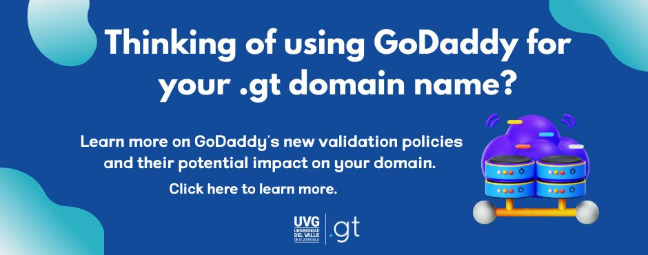 GoDaddy Alert!