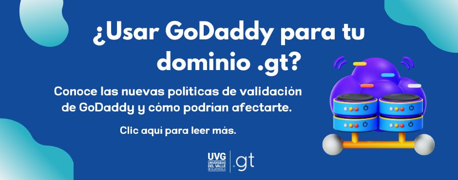 GoDaddy Alert!